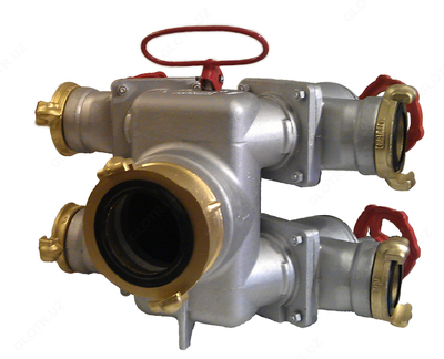 Разветвление рукавное четырехходовое рч-150 - 8 600 000 сум от 10 шт.