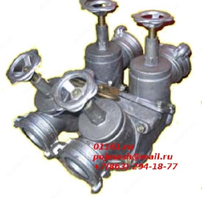 To'rt tomonlama dallanma rch-150