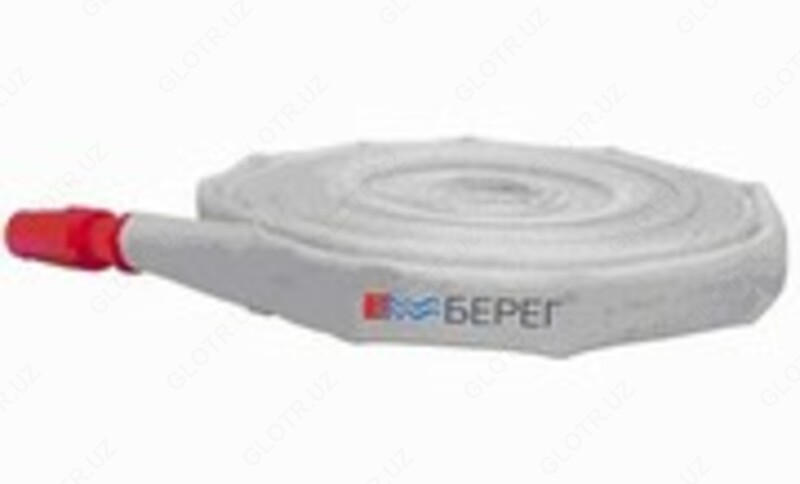 Yong'in shlanglari standart RPM (V) 1,6-UHL 1, (65 mm, uzunligi 20 m) GR-65 va 70.01 dona yig'ilgan