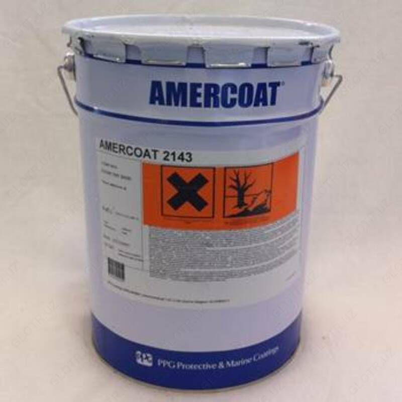 Многофункциональное эпоксидное покрытие Amercoat 236