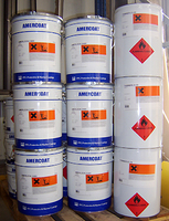 от {0} сум Многофункциональное эпоксидное покрытие Amercoat 236 – 16л х 40шт = 640л