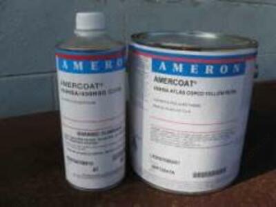 Многофункциональное эпоксидное покрытие Amercoat 236 с отвердителям - 250 000 сум от 10 литр