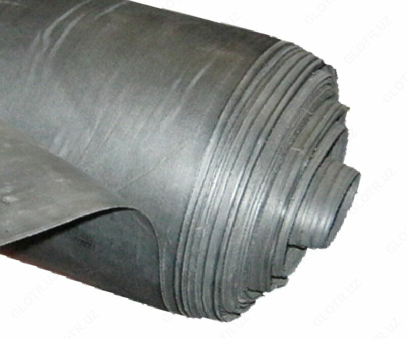 Membran tuvali 1,2 mm TU 38 105.362-97