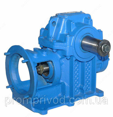 редуктор глабоидный ргсл-180-45