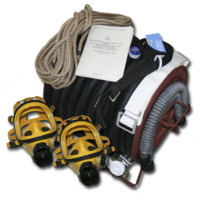 противагаз шланговый пш-20 с шланг пвх (сумка) - от {0} сум