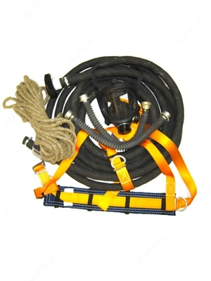 2 500 000 сум от 10 шт.  противагаз шланговый пш-20 с шланг пвх (сумка)