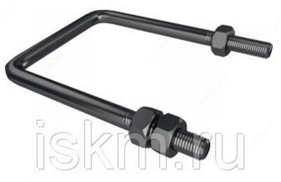 ХОМУТ Х-500 с\а 23.0016  - 66 000 сум от 10 шт.