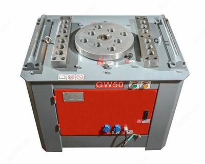 Станок для гибки арматуры  GW-50