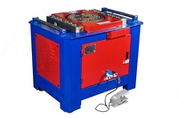 Станок для гибки арматуры  GW-50 - от {0} сум