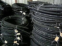 Qo&#39;l bosimi boshi GOST 10362-76 f40x51.5-1.6