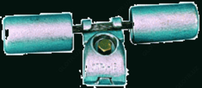 GVN 2-13 tebranish damperi