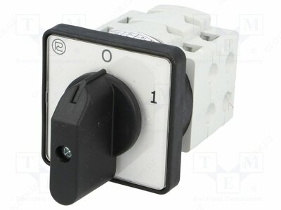 кулачковый переключатель  S10 JD 0202397 B4/06