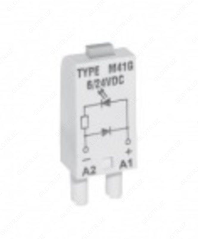 Plug-in funktsional moduli M43R