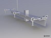 ТРАВЕРСА ТМ-73 Л57-97.07