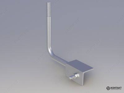Крепление изолятора КИ-2 - 57 000 сум от 10 шт.