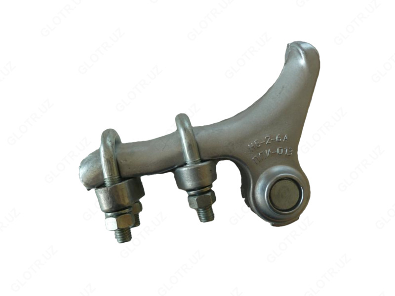 Зажим натяжной болтовой НБ-2-6А