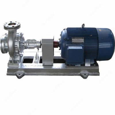 Центробежный насос для горячих масел LQRY 65-50-180/2-C