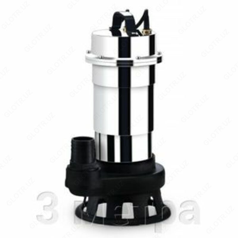 НАСОС ФЕКАЛЬНЫЙ MAXIMA SWP - 1.5 - от {0} сум