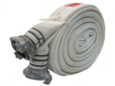 Yong'in gidrantlari (shkaflar) uchun "Universal", RPK-N / V (V) -1.0MPa-UHL1 diametri 25 mm, uzunligi 18,5 m.