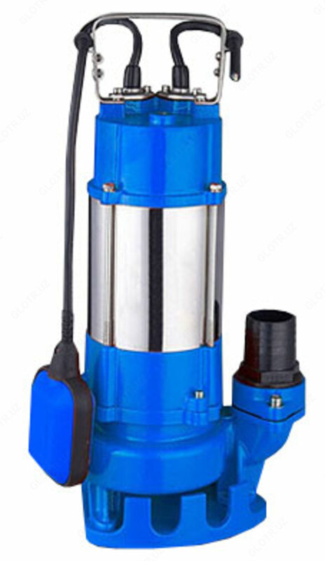 Электрический погружной насос марки ГНОМ 10-10