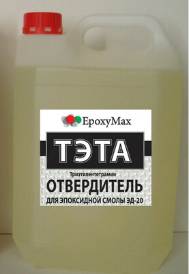 отвердитель тэта - 60 000 сум от 10 кг.