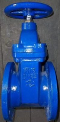 Darvoza valfi 30ch39r do-80
