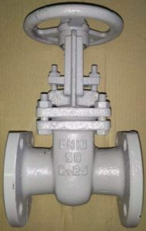 Задвижка 30с41нж газ ду-50