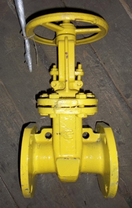 Задвижка 30с41нж газ ду-100