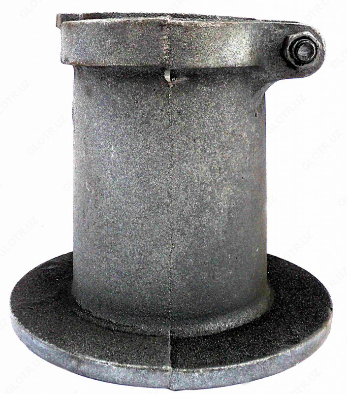 Ковер чугунный газовый большой - от {0} сум