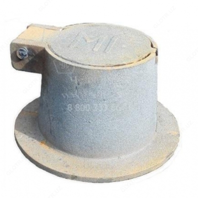 600 000 сум от 10 шт. Ковер чугунный газовый большой