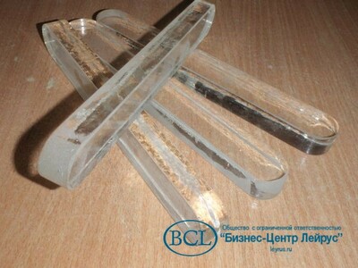 87 600 сум от 10 шт. Транспаратные смотровые гладкие  стекло клингера  №3