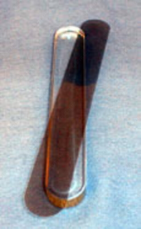 9-sonli slingerning silliq oynasini shaffof ko'rish