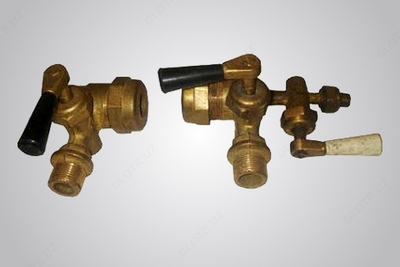 Запорные устройства указателя уровня 12с13бк - 1 022 000 сум от 10 шт.