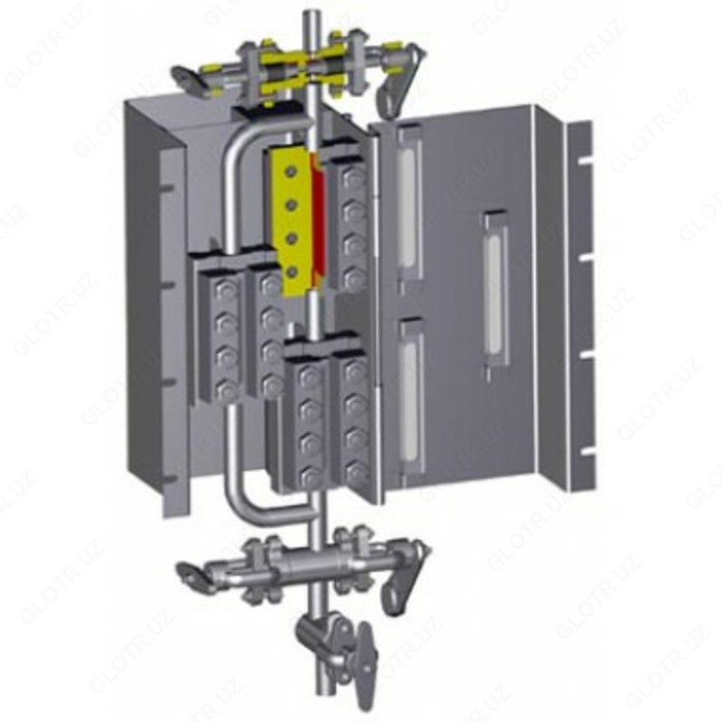 Maxsus maqsadlar uchun mo&#39;ljallangan suvni aks ettiruvchi qurilmalar T-29bm