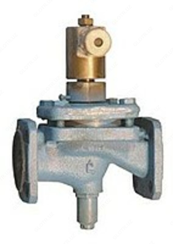 Solenoid klapanlar SVMA 15kch848r DU-25