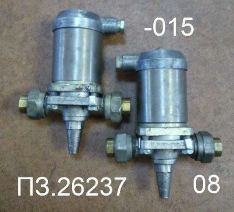 Клапан электромагнитный 15б806р (ПЗ 26227) Ду15 - от {0} сум