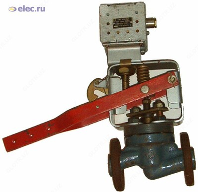 valve zsk du 32 ru40