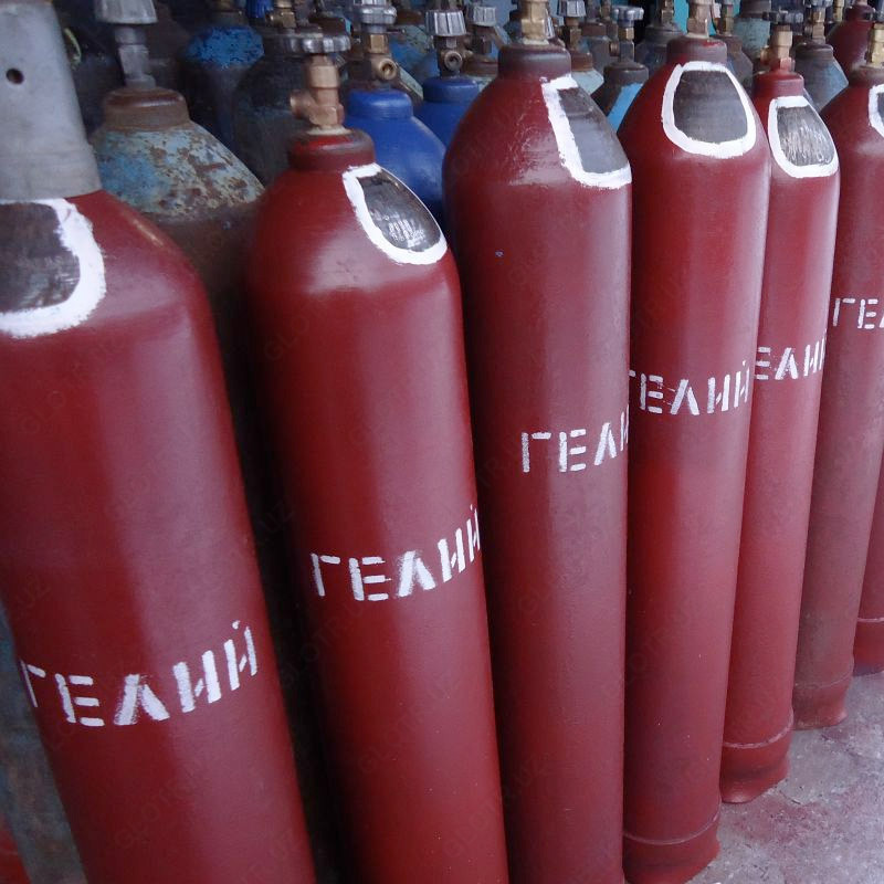 газ гелий марки 6.0