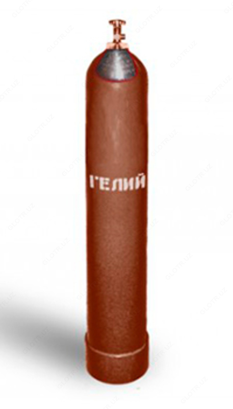 газ гелий марки Б