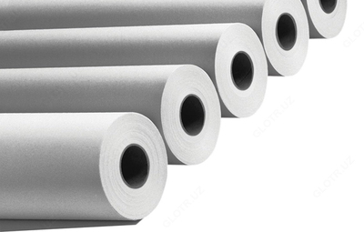 Бумага для плоттеров standard	(А2) 420-76мм-175м  Только оптом