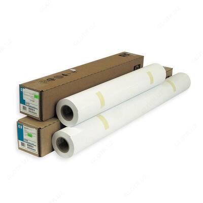 Бумага для плоттеров standard	(А1+) 620-76мм-175м