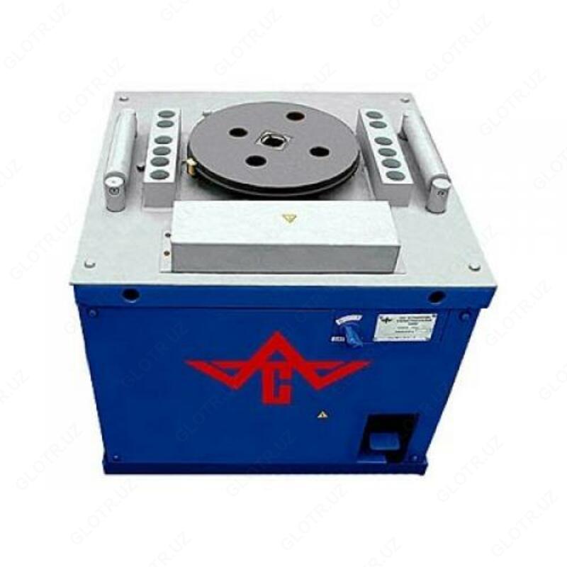 Станок для гибки арматуры модели МГА