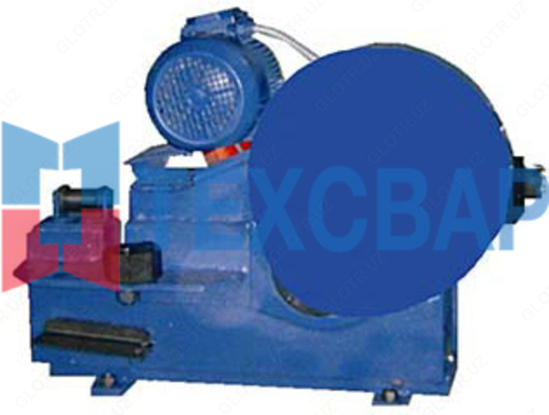 Станок для рубки арматуры Н1226Г Оптом и розница