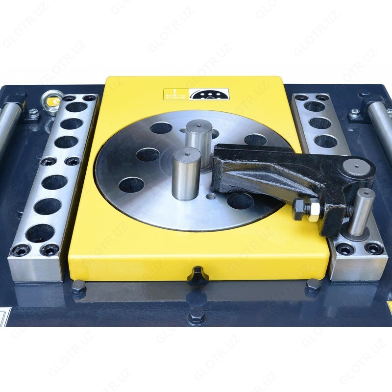 Станок для гибки арматуры ТСС-GW 40 - от {0} сум