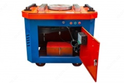 34 825 950 сум / шт. Станок для гибки арматуры GW-40 (с ЧПУ)