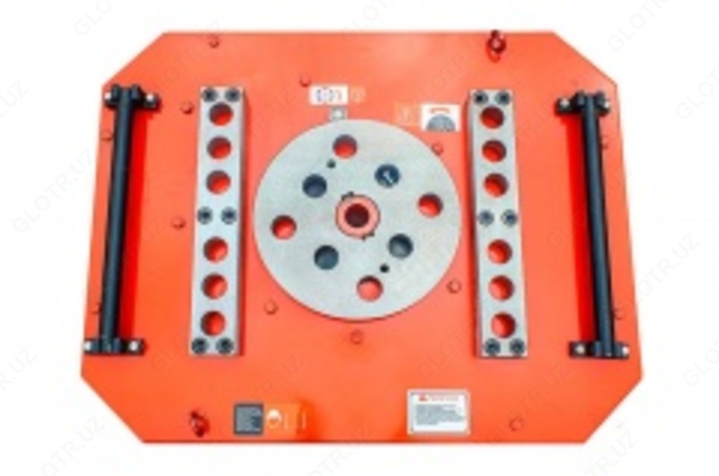 Станок для гибки арматуры GW-40 (с ЧПУ) Оптом и розница