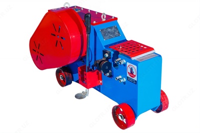 станок для резки арматуры  GQ-40