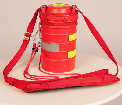 Портативный дыхательный аппарат ПДУ 5