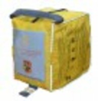 Шанс-Е (полумаска) Универсальный фильтрующий малогабаритный самоспасатель (УФМС) - от {0} сум