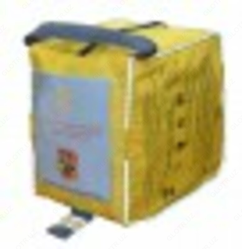 Шанс-Е (полумаска) Универсальный фильтрующий малогабаритный самоспасатель (УФМС)